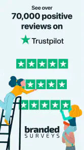 Branded Surveys: Get Paid Cash screenshot