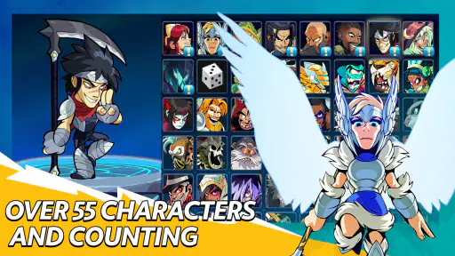 Brawlhalla screenshot