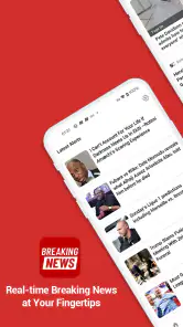 Breaking News: Local & Latest screenshot