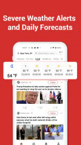 Breaking News: Local & Latest screenshot