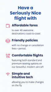Breeze Airways screenshot