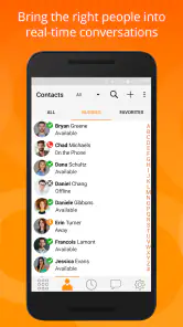 Bria Mobile: VoIP Softphone screenshot