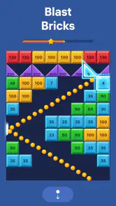 Brick Blast - Ball Breaker screenshot