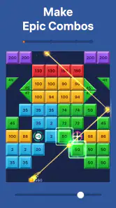 Brick Blast - Ball Breaker screenshot