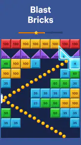 Brick Blast - Ball Breaker screenshot