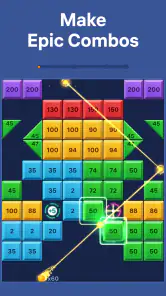 Brick Blast - Ball Breaker screenshot
