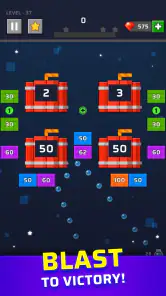 Brick Out - Shoot the ball screenshot