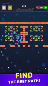 Brick Out - Shoot the ball screenshot