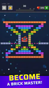 Brick Out - Shoot the ball screenshot