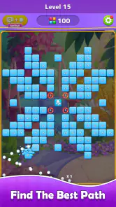 Bricks Ball Journey screenshot