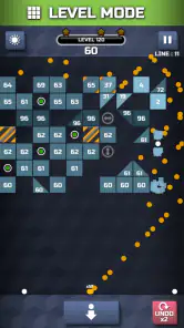 Bricks breaker ace screenshot