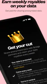 Bridge: Debit Card Rewards screenshot
