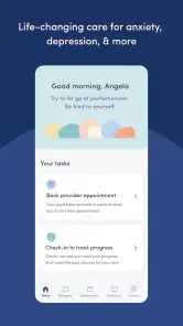 Brightside Health screenshot