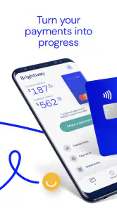 BrightWay Credit Card Mobile screenshot