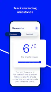 BrightWay Credit Card Mobile screenshot
