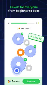 Brilliant: Learn by doing screenshot