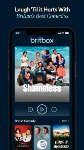 BritBox: Home of British TV screenshot