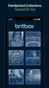 BritBox: Home of British TV screenshot