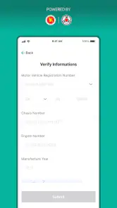 BRTA DNP & DRC Checker screenshot