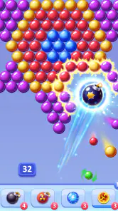 Bubble Shooter screenshot