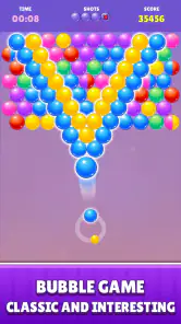 Bubble Vortex screenshot