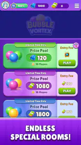 Bubble Vortex screenshot