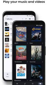 BubbleUPnP UPnP/DLNA License screenshot