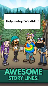 Bud Farm: Idle Tycoon screenshot
