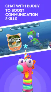 Buddy.ai: Fun Learning Games screenshot
