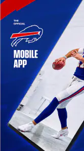 Buffalo Bills Mobile screenshot