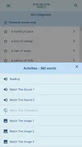 BurlingtonEnglish screenshot