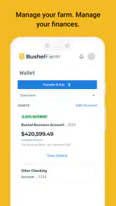 Bushel screenshot