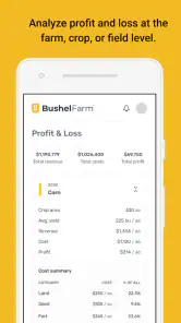 Bushel screenshot