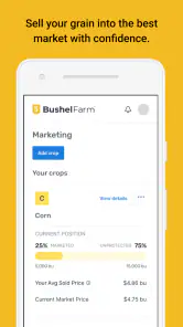 Bushel screenshot