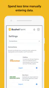 Bushel screenshot