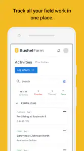Bushel screenshot