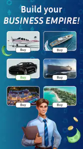 Business Empire: RichMan screenshot
