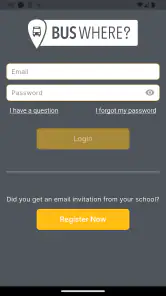 BusWhere for Schools screenshot