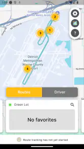 BusWhere for Schools screenshot