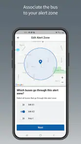 BusZone screenshot