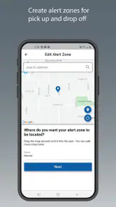 BusZone screenshot