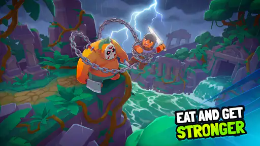 Butcher Hero: Monster Idle RPG screenshot