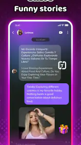 Buttio screenshot