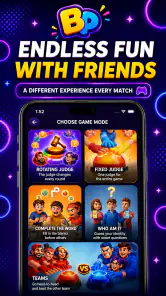 Buzzy Party: Social Party screenshot