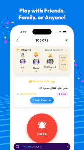 Buzzy Party: Social Party screenshot