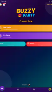 Buzzy Party: Social Party screenshot