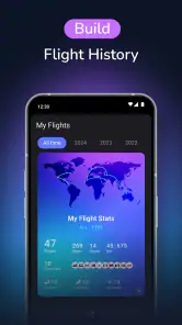 byAir: Flight Tracker & Status screenshot