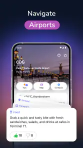 byAir: Flight Tracker & Status screenshot