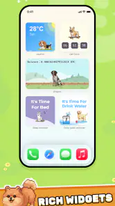 ByPet: Play&Grow Bitcoin Pets screenshot