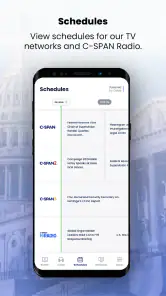 C-SPAN Now screenshot